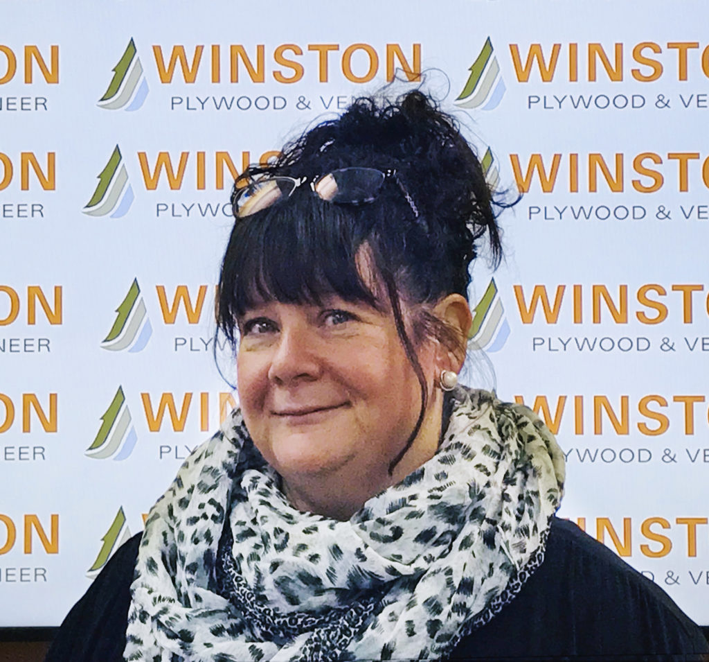 Patty Burkland 2 Winston Plywood & Veneer